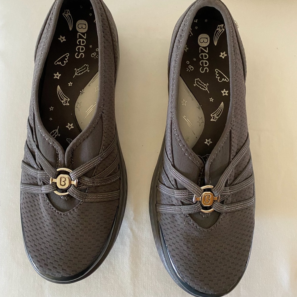 Bzees Gray Flats 8